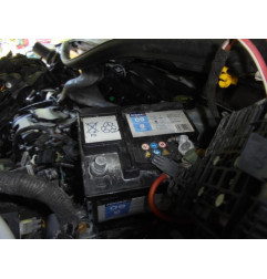 Demarreur OPEL CORSA D Photo n°9