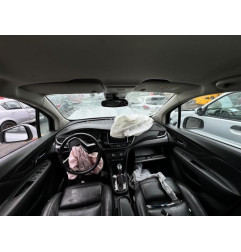 Moteur leve vitre arriere gauche OPEL MOKKA 1 Photo n°16