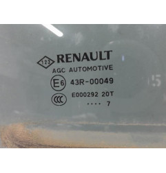 Vitre avant droit RENAULT SCENIC 4 Photo n°4