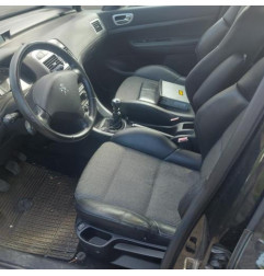 Etrier avant gauche (freinage) PEUGEOT 307 Photo n°11