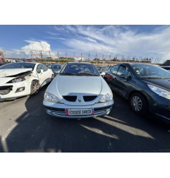 Pompe de direction RENAULT MEGANE 1 Photo n°6