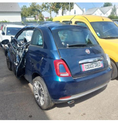 Cardan droit (transmission) FIAT 500 2 Photo n°7