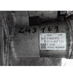 Demarreur FIAT 500 2