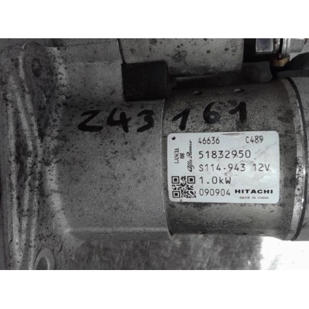 Demarreur FIAT 500 2