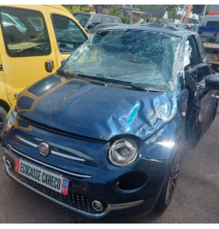 Verin de coffre FIAT 500 2 Photo n°6