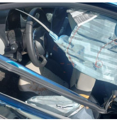 Verin de coffre FIAT 500 2 Photo n°7