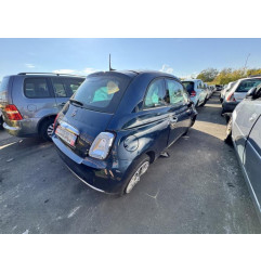 Verin de coffre FIAT 500 2 Photo n°20