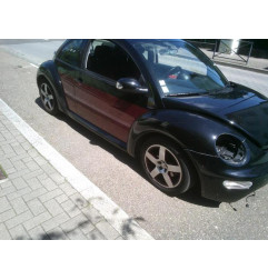 Pare choc arriere VOLKSWAGEN NEW BEETLE 1 Photo n°6