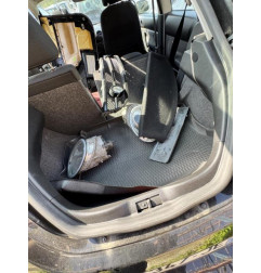 Pare choc arriere VOLKSWAGEN NEW BEETLE 1 Photo n°19