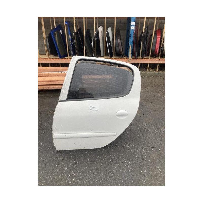 Porte arriere gauche PEUGEOT 206+