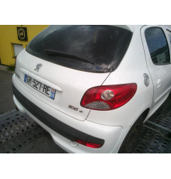 Porte arriere gauche PEUGEOT 206+ Photo n°5