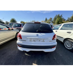 Porte arriere gauche PEUGEOT 206+ Photo n°17