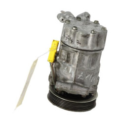 Compresseur clim PEUGEOT 206+ Photo n°3