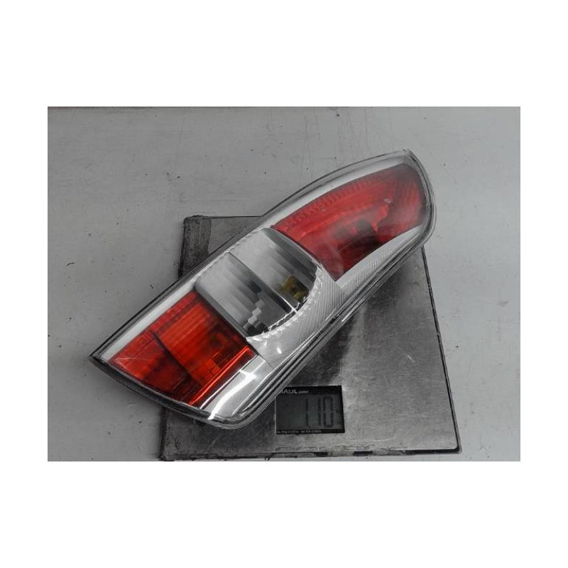 Feu arriere principal droit (feux) SUBARU JUSTY 3