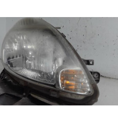 Optique avant principal droit (feux)(phare) SUBARU JUSTY 3