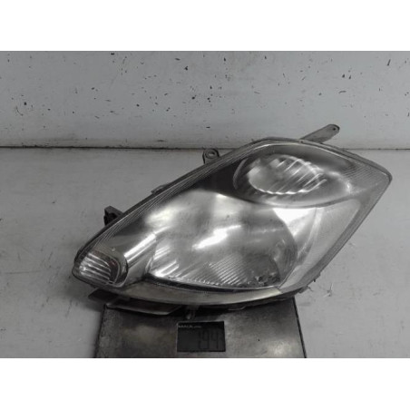 Optique avant principal gauche (feux)(phare) SUBARU JUSTY 3 Photo n°1