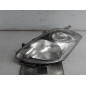 Optique avant principal gauche (feux)(phare) SUBARU JUSTY 3