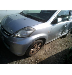 Optique avant principal gauche (feux)(phare) SUBARU JUSTY 3 Photo n°7