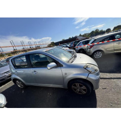 Optique avant principal gauche (feux)(phare) SUBARU JUSTY 3 Photo n°15