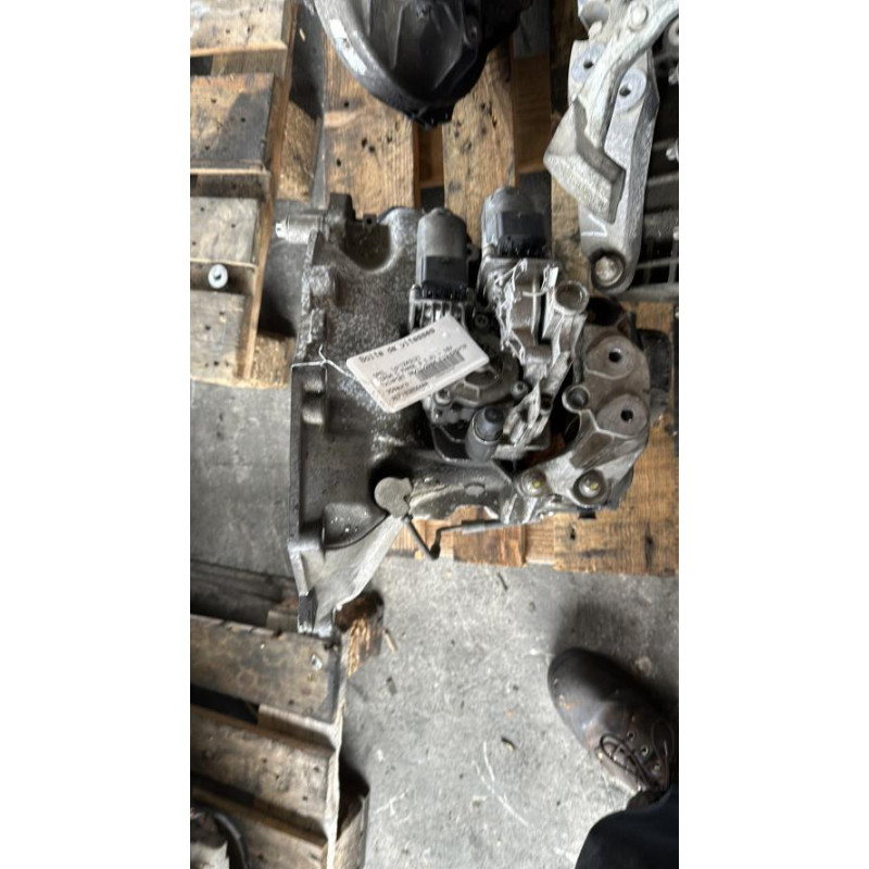 Boite de vitesses OPEL CORSA C