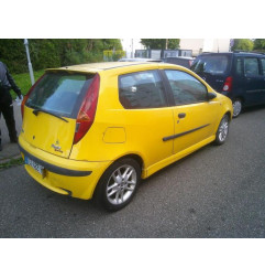 Ceinture avant droit FIAT PUNTO 2 Photo n°9