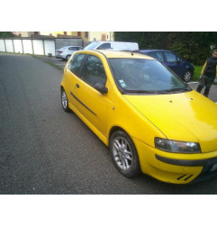 Ceinture avant droit FIAT PUNTO 2 Photo n°10