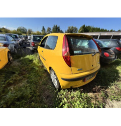 Ceinture avant droit FIAT PUNTO 2 Photo n°18