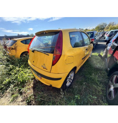 Ceinture avant droit FIAT PUNTO 2 Photo n°19