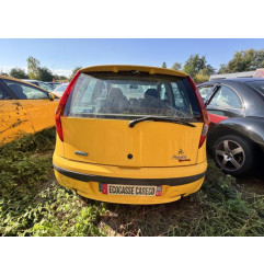 Ceinture avant droit FIAT PUNTO 2 Photo n°20