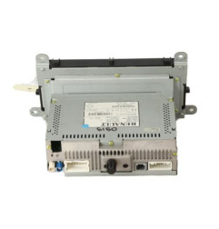 Autoradio d'origine RENAULT CLIO 4 Photo n°3