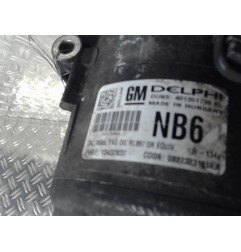 Compresseur clim OPEL ZAFIRA B