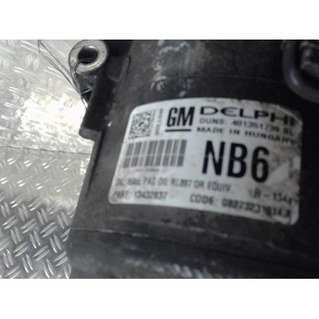 Compresseur clim OPEL ZAFIRA B
