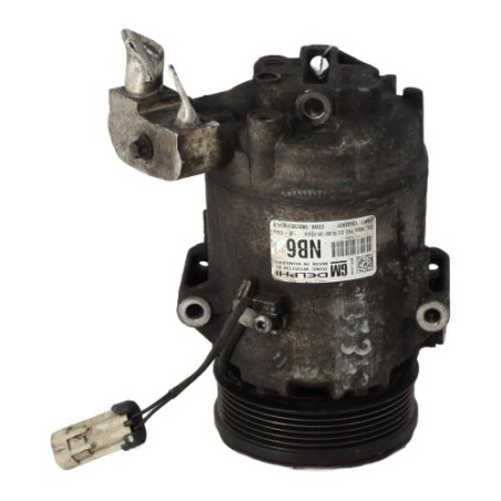 Compresseur clim OPEL ZAFIRA B Photo n°2