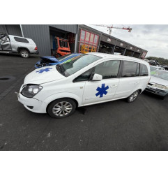 Compresseur clim OPEL ZAFIRA B Photo n°16
