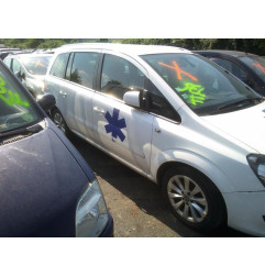 Moteur leve vitre avant droit OPEL ZAFIRA B Photo n°4