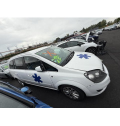 Moteur leve vitre avant droit OPEL ZAFIRA B Photo n°14