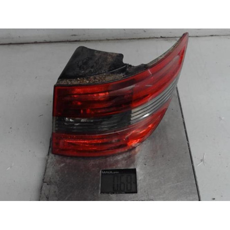 Feu arriere principal droit (feux) MERCEDES CLASSE B 245 Photo n°1