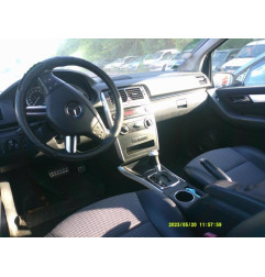 Feu arriere principal droit (feux) MERCEDES CLASSE B 245 Photo n°9