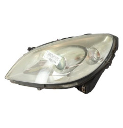 Optique avant principal gauche (feux)(phare) MERCEDES CLASSE B 245 Photo n°1