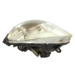 Optique avant principal gauche (feux)(phare) MERCEDES CLASSE B 245 Photo n°5