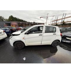 Porte arriere gauche SUZUKI CELERIO Photo n°4