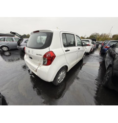 Porte arriere gauche SUZUKI CELERIO Photo n°14