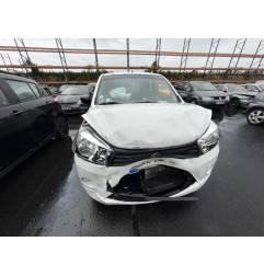 Colonne de direction SUZUKI CELERIO Photo n°4