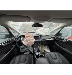 Bloc ABS (freins anti-blocage) FORD S-MAX 2 Photo n°17