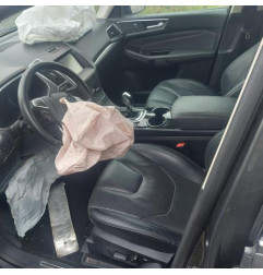 Com (Bloc Contacteur Tournant+Commodo Essuie Glace+Commodo Phare) FORD S-MAX 2 Photo n°5