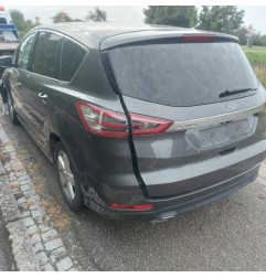 Com (Bloc Contacteur Tournant+Commodo Essuie Glace+Commodo Phare) FORD S-MAX 2 Photo n°9