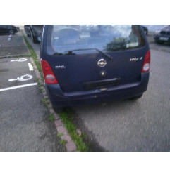 Retroviseur gauche OPEL AGILA A Photo n°11