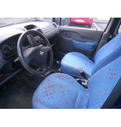 Ceinture avant gauche OPEL AGILA A Photo n°7