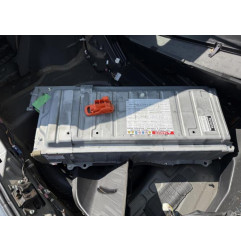 Boite de vitesses TOYOTA PRIUS 2 Photo n°17