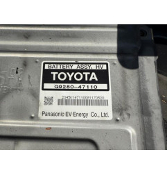 Boite de vitesses TOYOTA PRIUS 2 Photo n°18